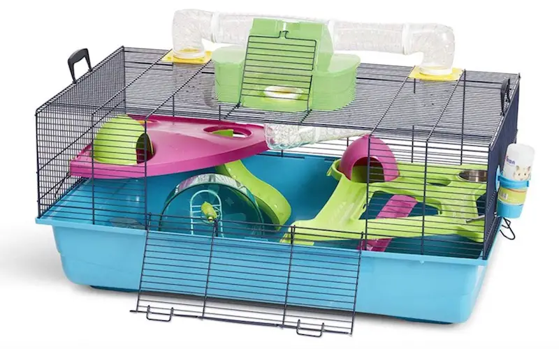 Hamster Heaven Metro Cage