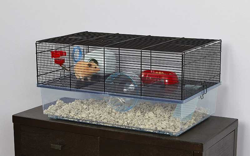 Favola hamster cage